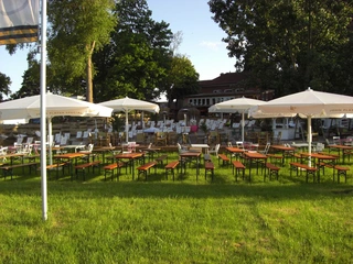 Biergarnituren Beach Club White Pearl Bremen