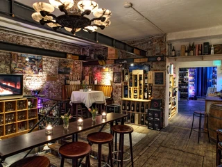 Bistro Mitte Eventlocation Waterfront Hamburg
