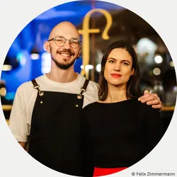 Anastasia & Filip Schöck-Bochenski, © Felix Zimmermann