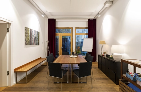Ilex: Raum für Beratungen, Meetings & Coaching