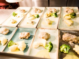 Beispiel Speise La Trattoria Giuseppe Bremen