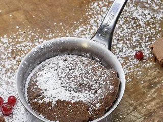 Ein Schokoladentraum: Chocolat Malheur,  Loui & Jules GrillBAR in Bremen