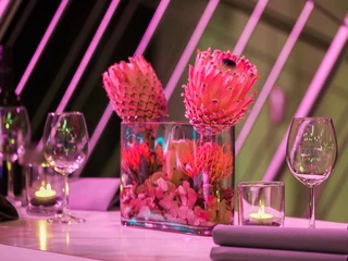 Event Tischdeko Universum® Bremen