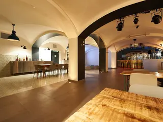 Raumansicht Schnoor Eleven Bremen