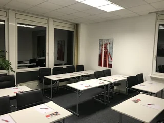 Für Ihr nächstes Business-Event steht Ihnen im Ecos Office Center Essen eine breite Auswahl an Präsentationstechnik bereit