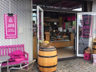 Außenansicht Jaya Bremen