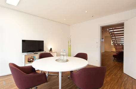 Colonnaden ecos Hamburg