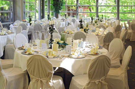 Idyllische Eventlocation in der Lüneburger Heide