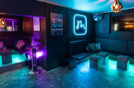 Exklusive Eventbar in Karlsruhe