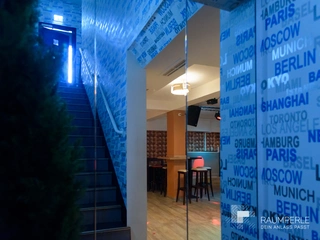 Eingang Leopolds Club Bremen