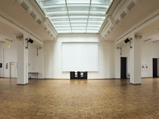 Viel Platz im Lichthaus in Bremen für Ihre nächste Veranstaltung
