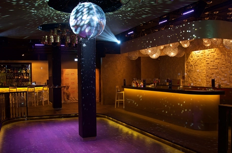 ADIAMO Eventlocation im GOP