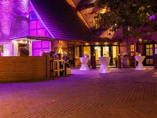 Außenbereich Hof Frien Uchte