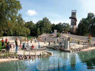 Außenbereich Universum® Bremen