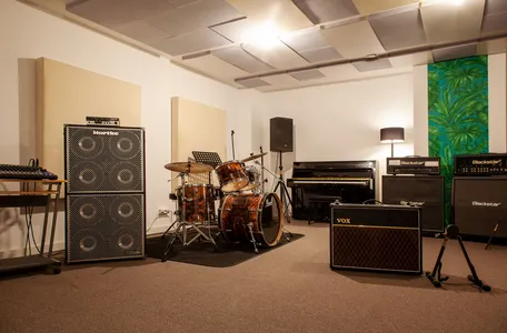 Sessionraum