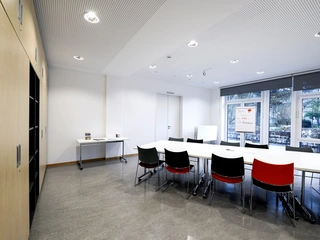 Seminare, Tagungen und Meetings sind im wunderschönen Raum Werdersee im Quartierszentrum Huckelriede des Martinsclub Bremen stets ein voller Erfolg