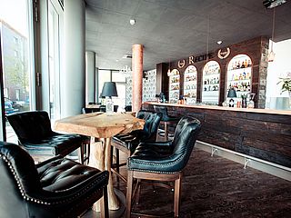 Recipe Bar in Frankfurt Innenraum