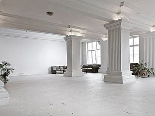 Das FilmFabrique Studio in Hamburg ist stilvoll clean designed