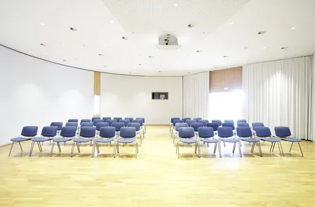 Der Vortragsraum