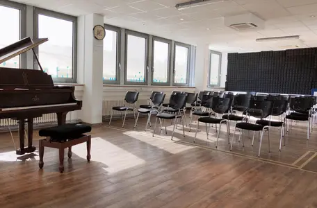 Konzertraum Konzertraum