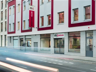 Außenansicht mcentrum Martinsclub Bremen