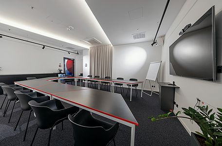 Coworking - Meeting room Voyager