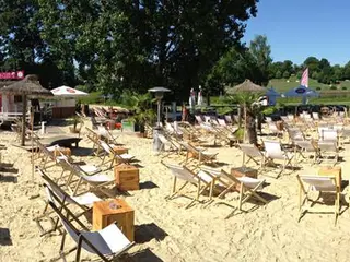 Strand Beach Club White Pearl Bremen