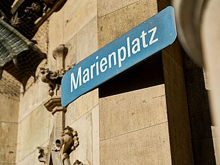 Direkt auf dem Münchener Marienplatz befinden sich die schönen Räumlichkeiten der Conference Area