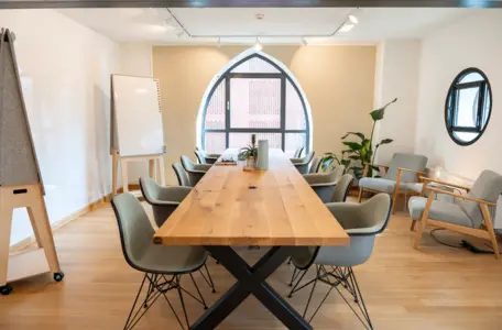 MindRoom Workshop-Suite in der Speicherstadt