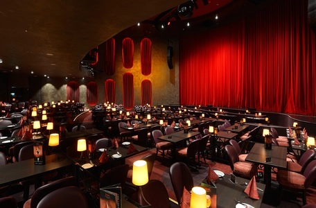 Saal im GOP Varieté-Theater Bremen