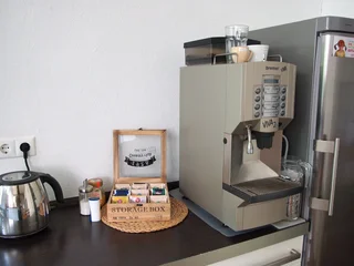 Eine Auswahl an Kaffee und Tee steht Ihnen auf dem Seminarhof Feuerborn in Osterholz-Scharmbeck zur Verfügung