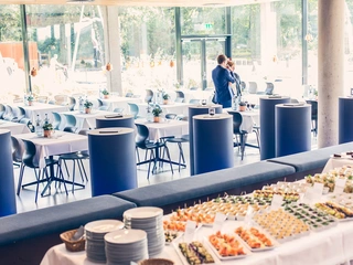 Buffet Kubus Universum® Bremen